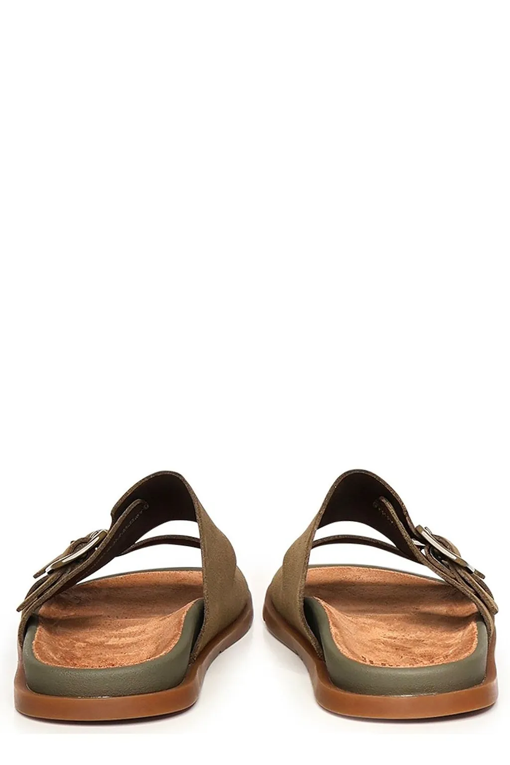 Camper Double Strap Sandals