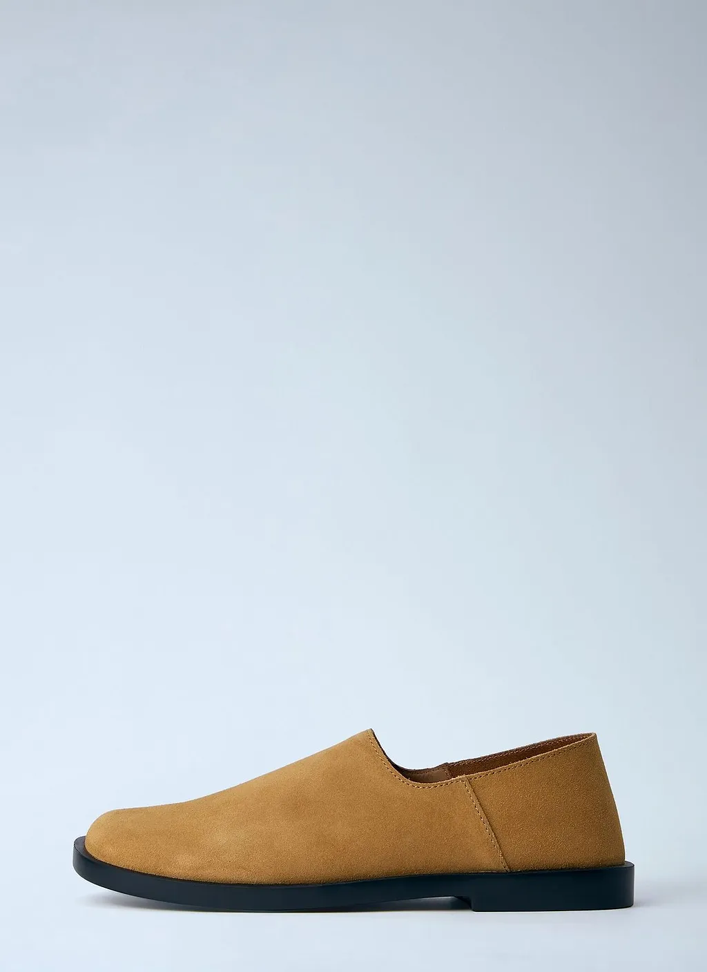 Camper Don Suede Slip-On Sneakers