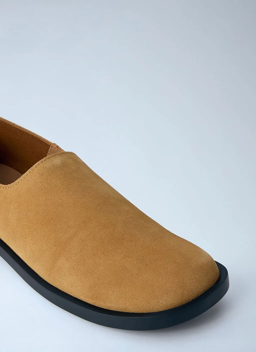 Camper Don Suede Slip-On Sneakers