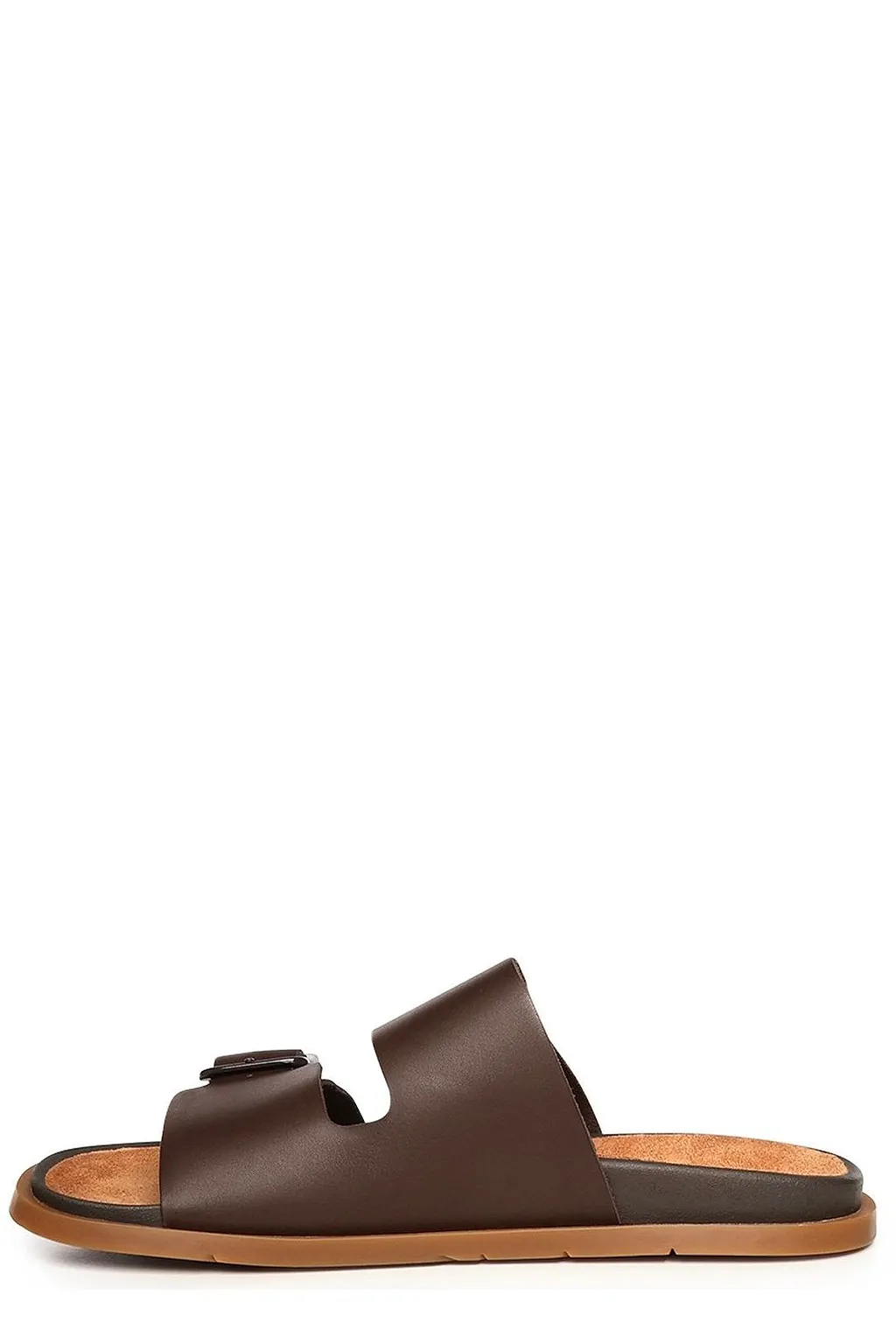 Camper Double Strap Slide Sandals