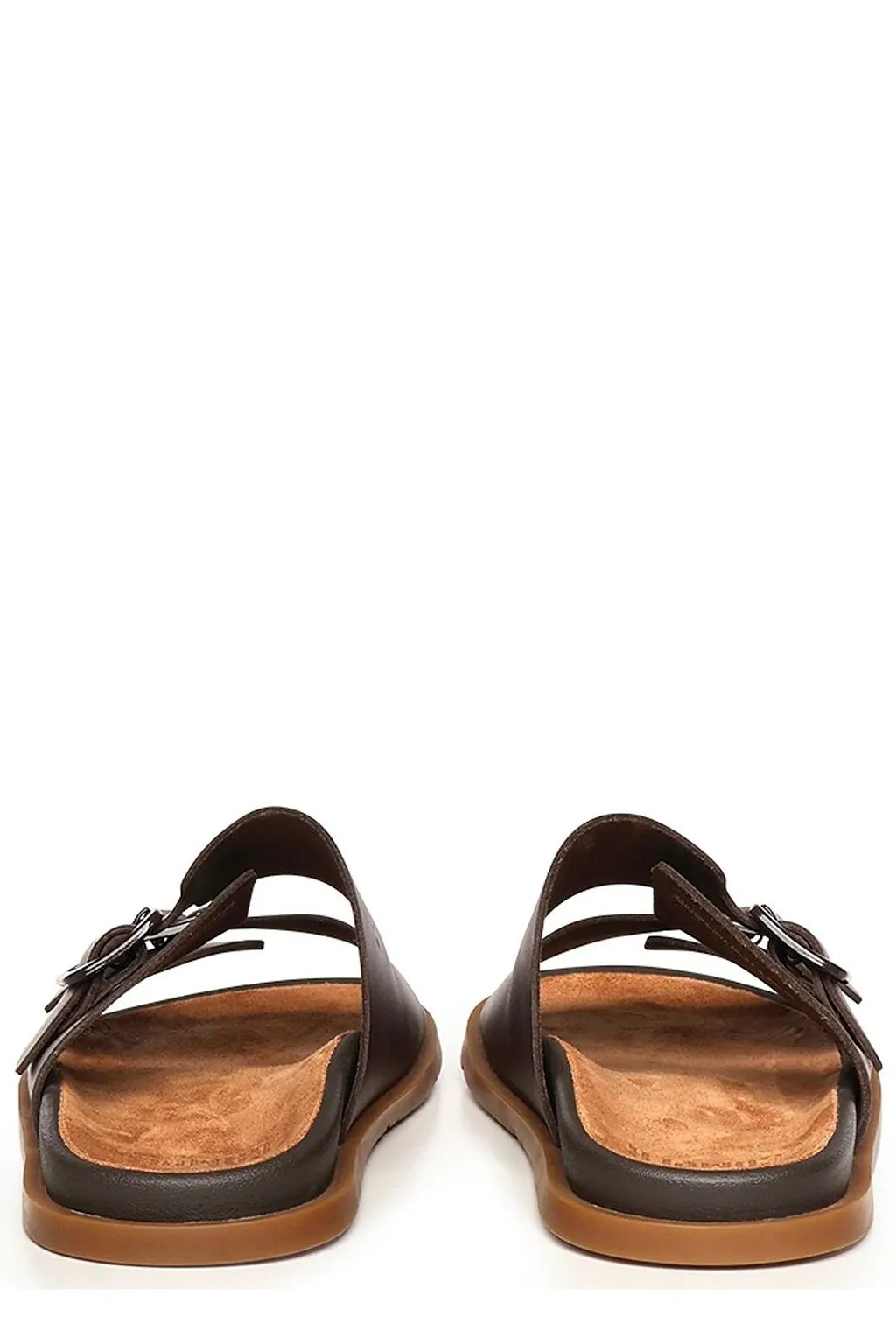 Camper Double Strap Slide Sandals