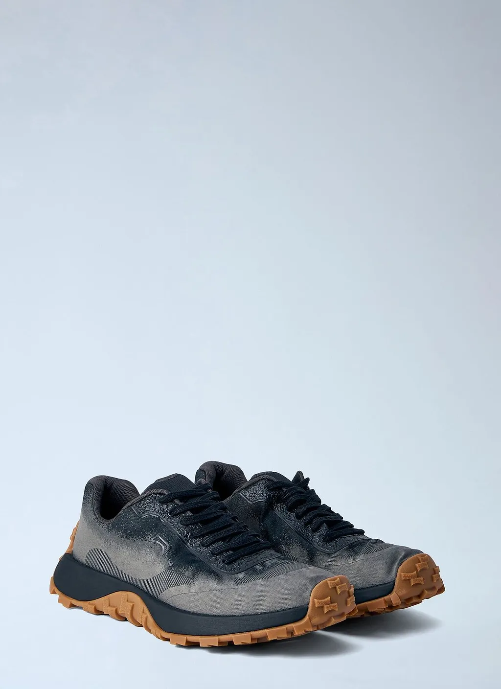 Drift Trail Mesh Low-Top Sneakers