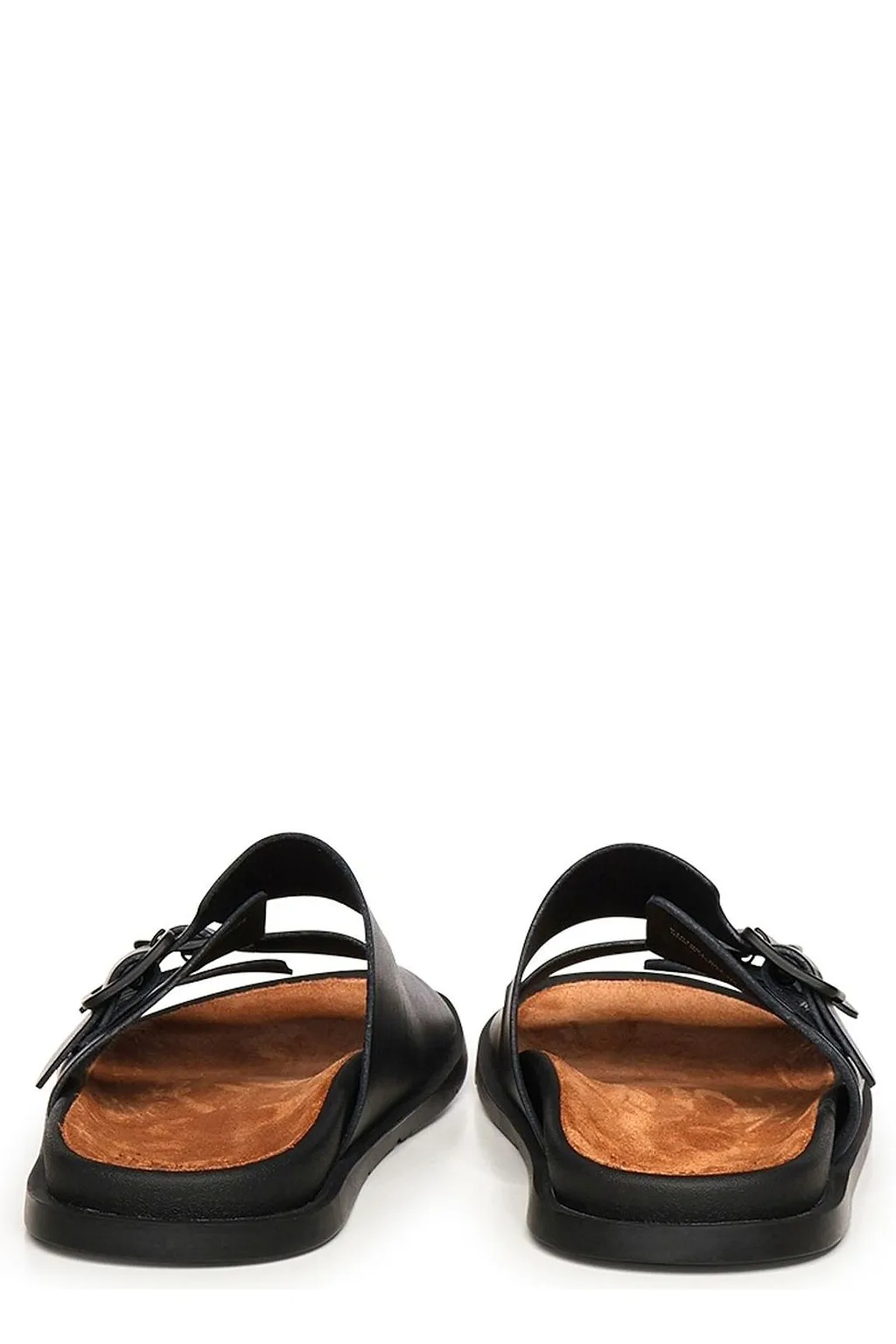 Camper Double Strap Slide Sandals