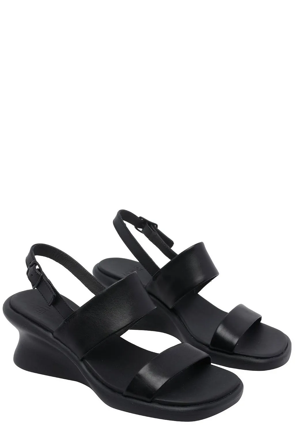 Camper Louise Platform Heeled Sandals