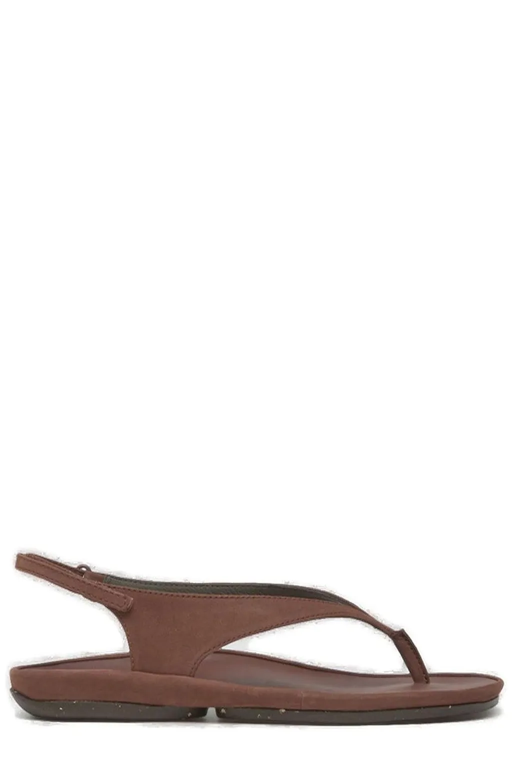Camper Right Isla Leather Sandals