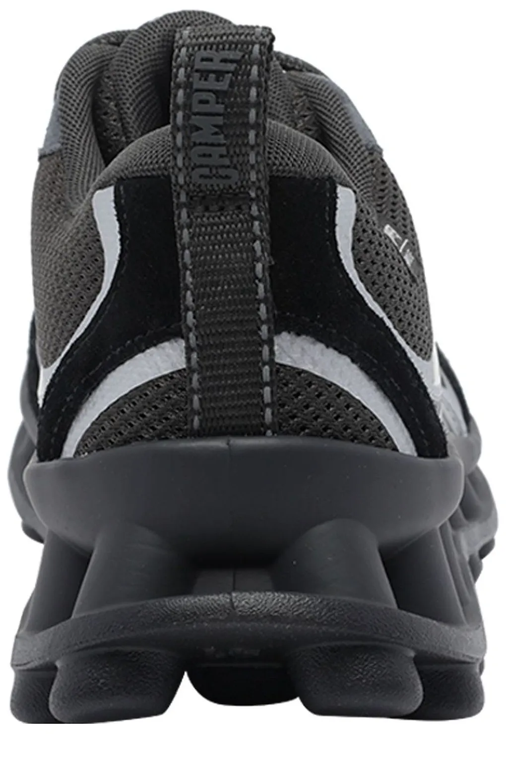 Camper Round Toe Lace-Up Sneakers