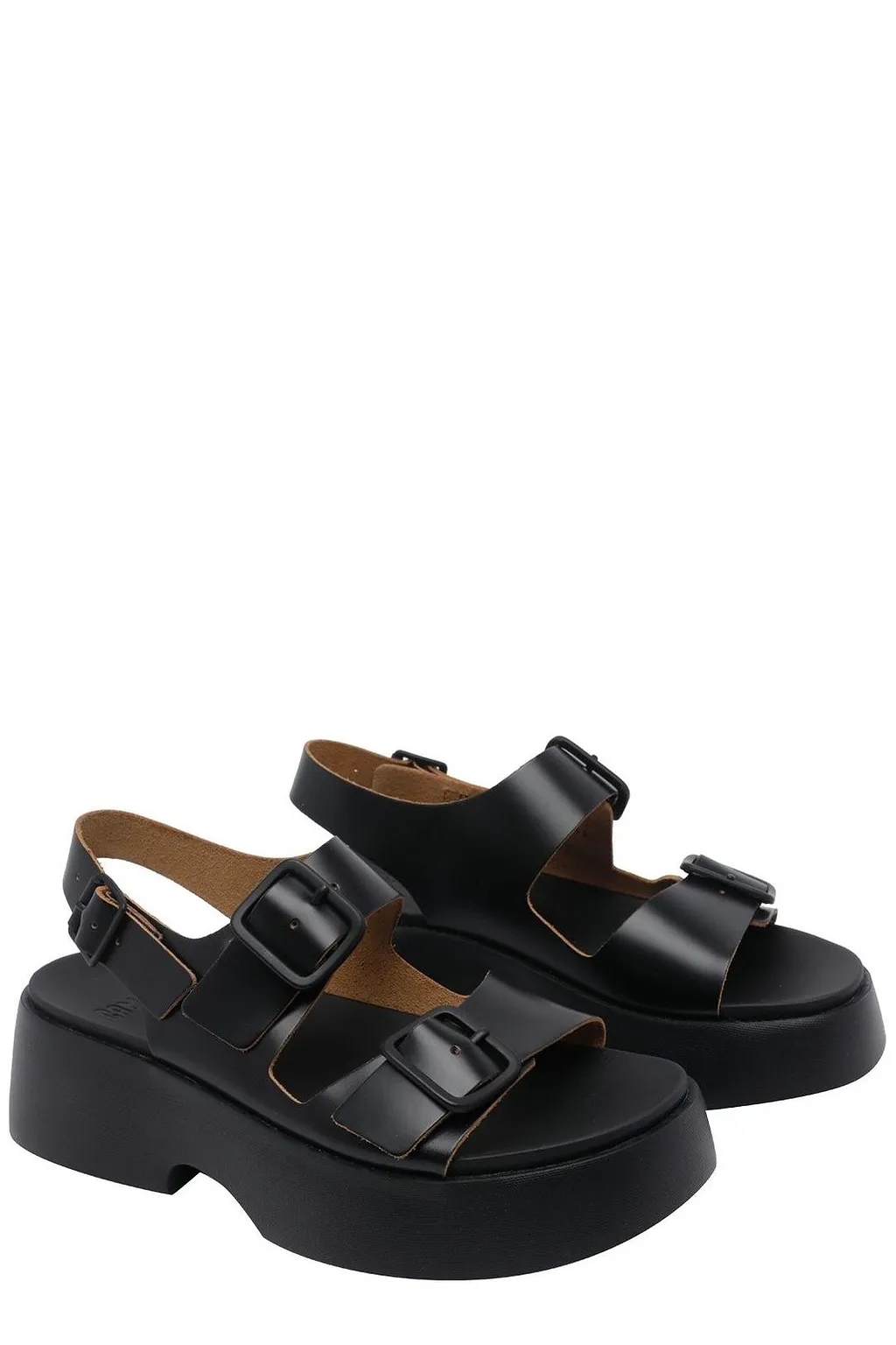 Camper Tasha Platform Sandals