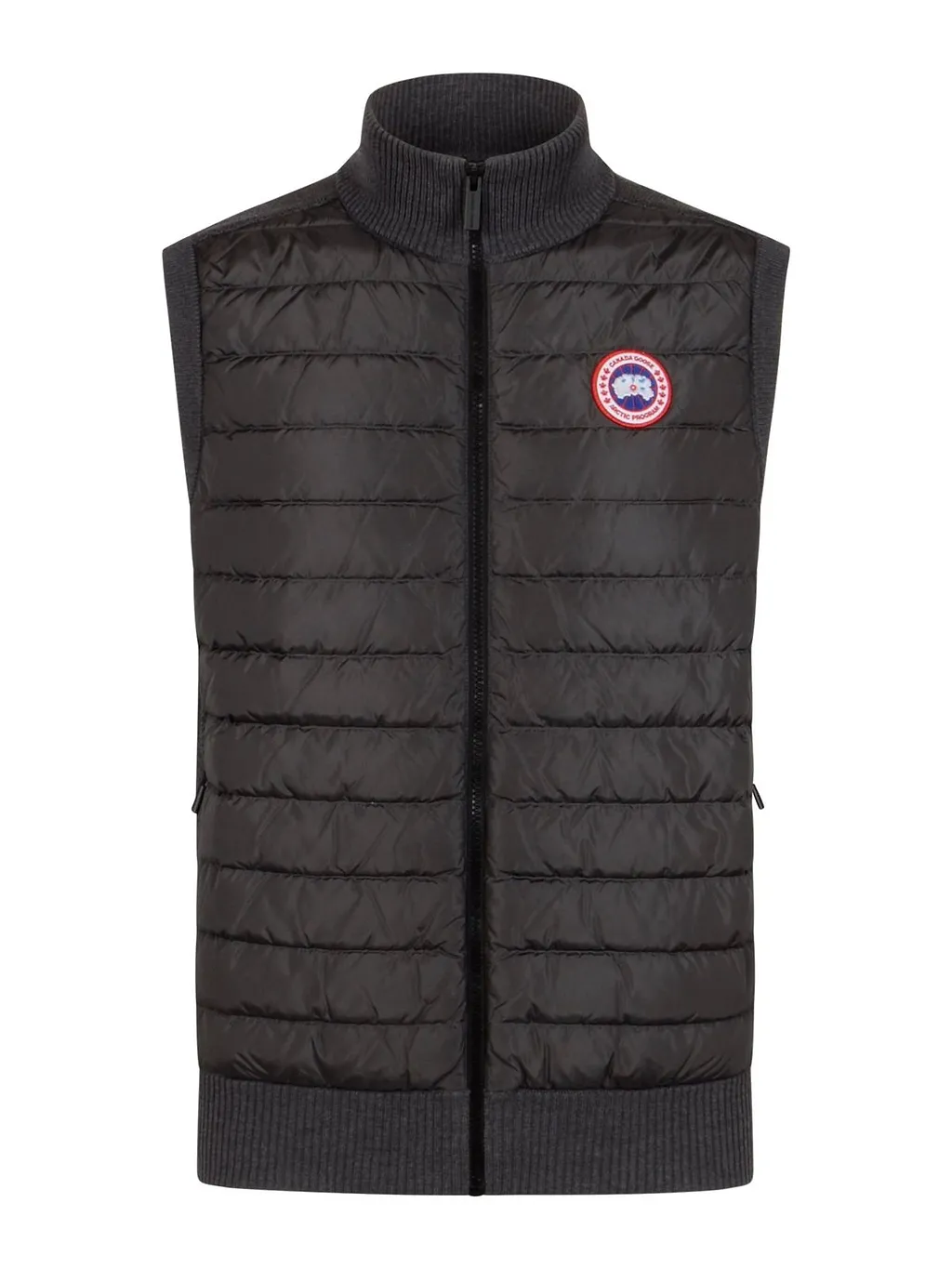 Canada Goose Hybridge Zipped Padded Gilet