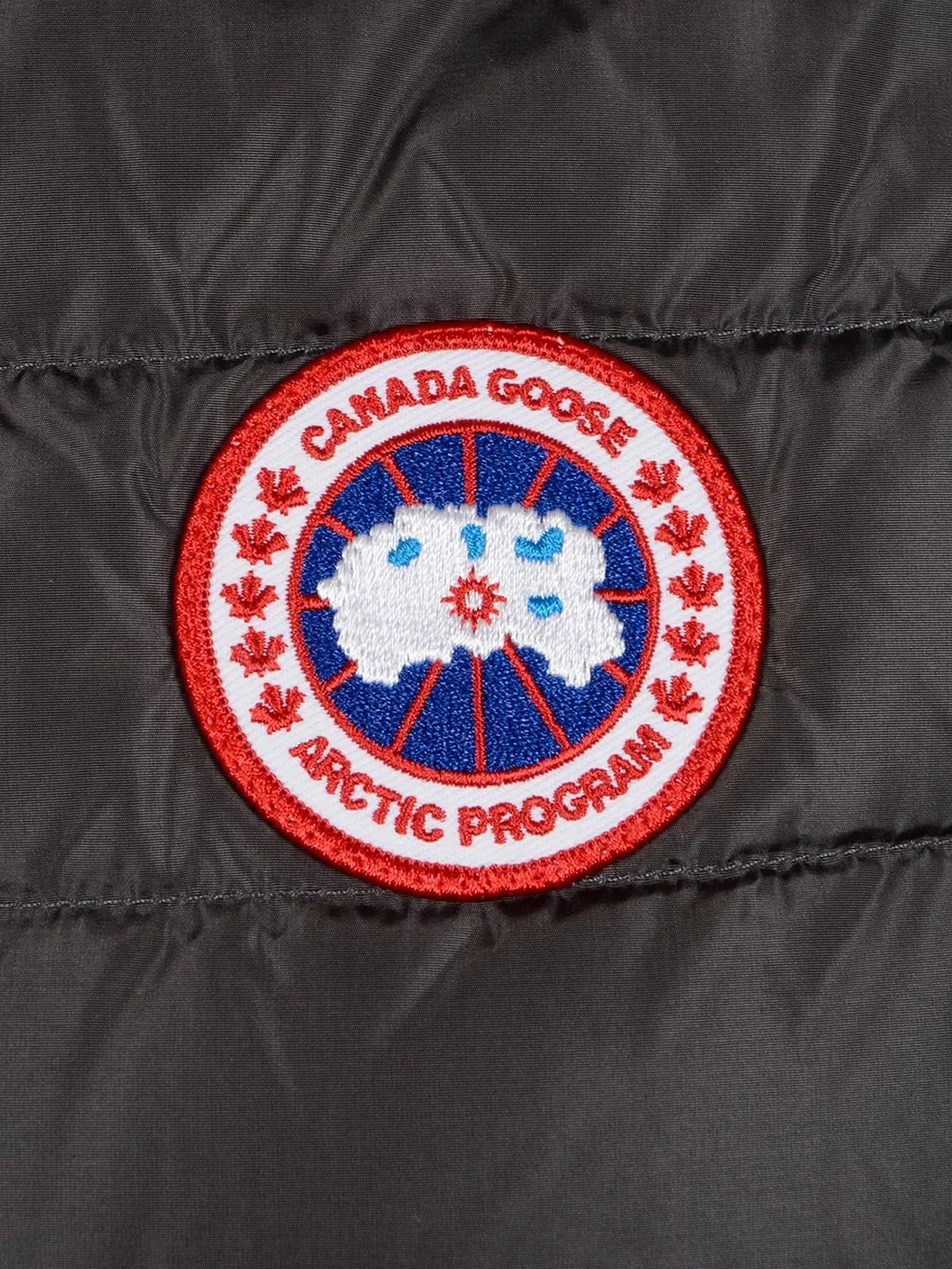 Canada Goose Hybridge Zipped Padded Gilet