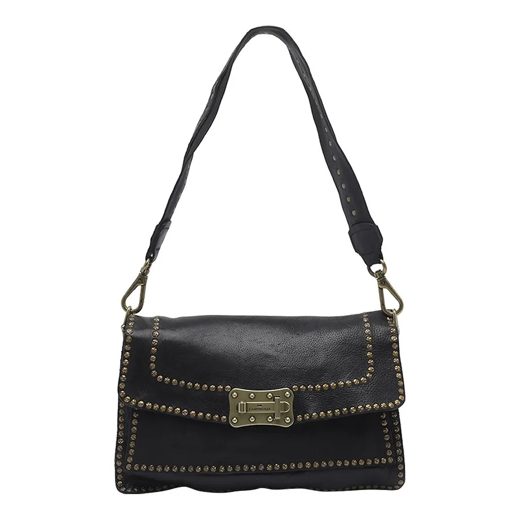 Anese Studded Shoulder Bag