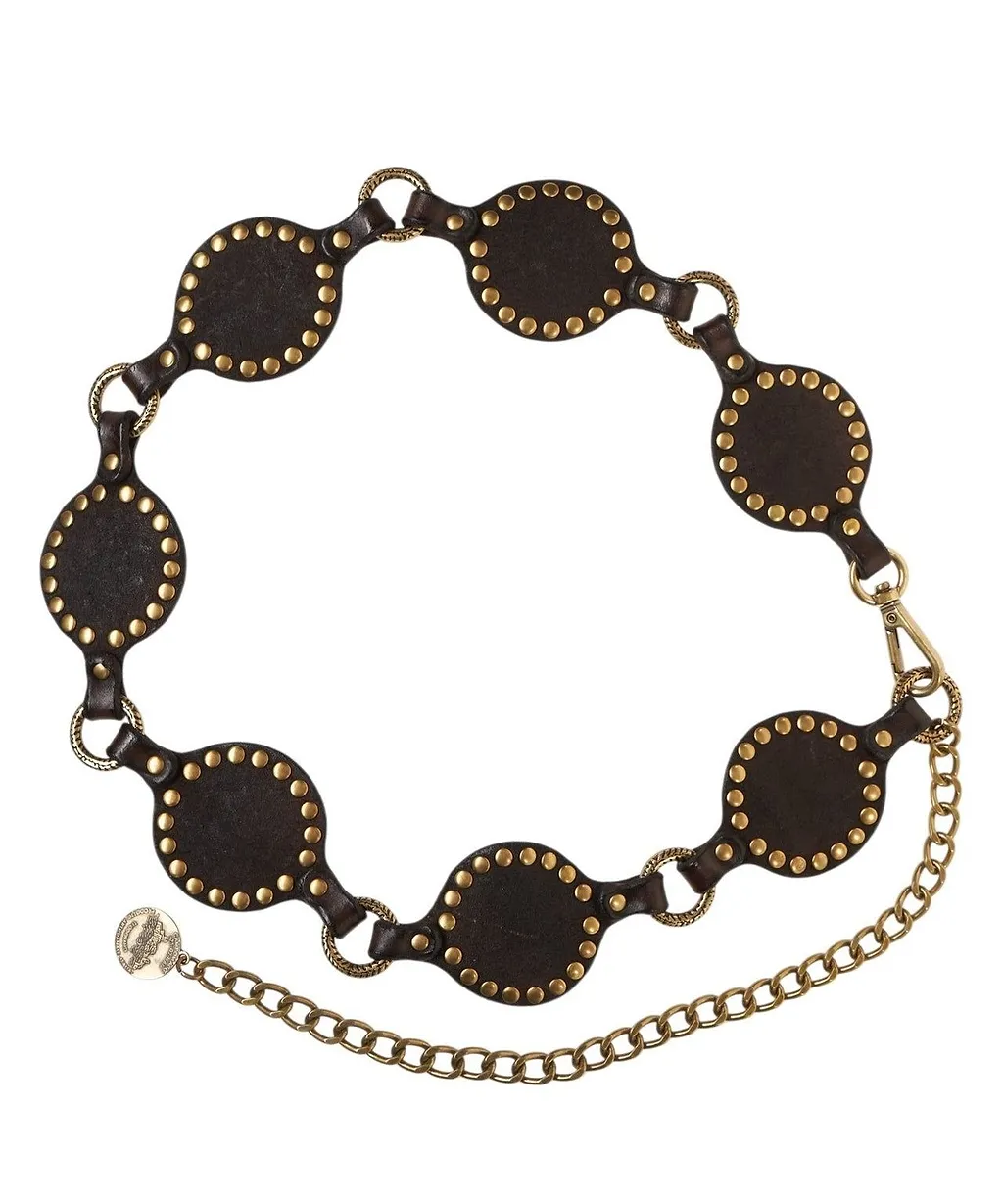 Campomaggi Embellished Belt