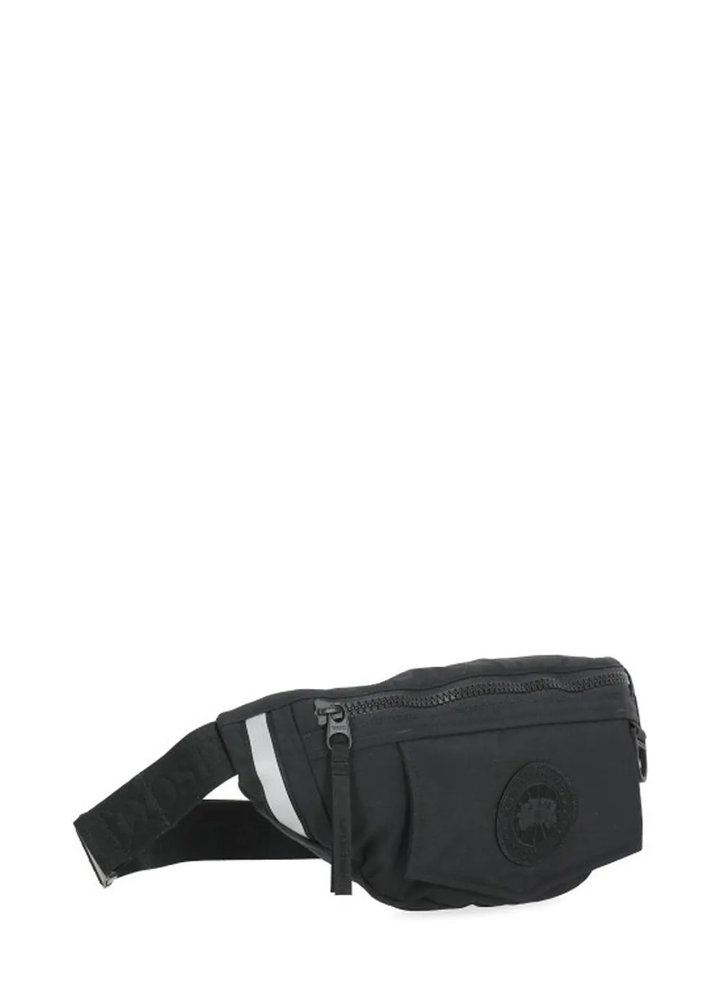 Logo Patch Belt Bag