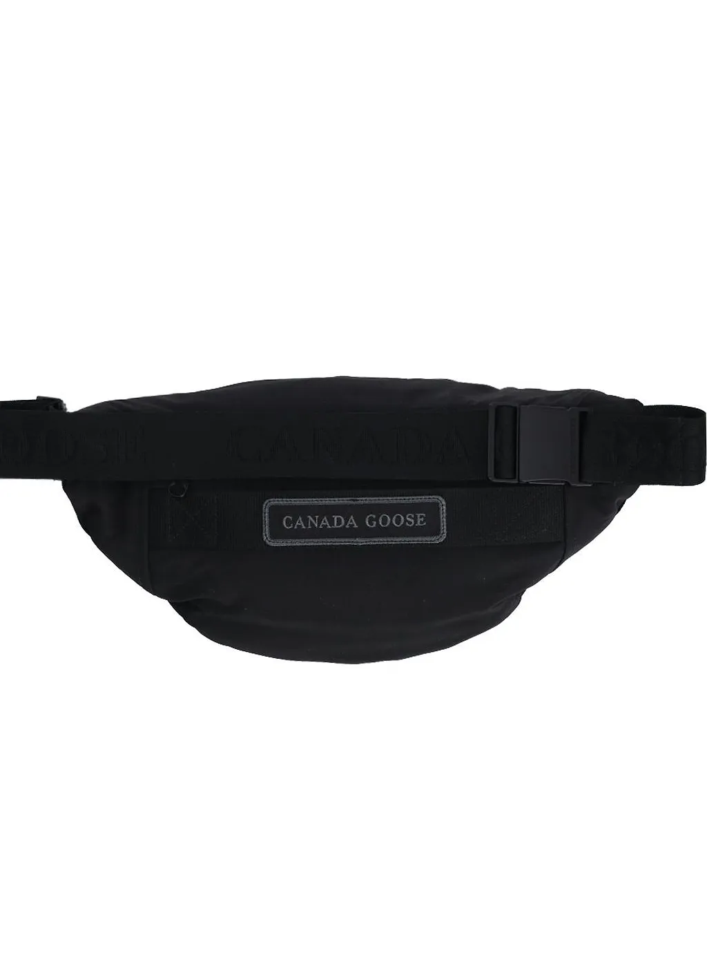 Logo Patch Belt Bag