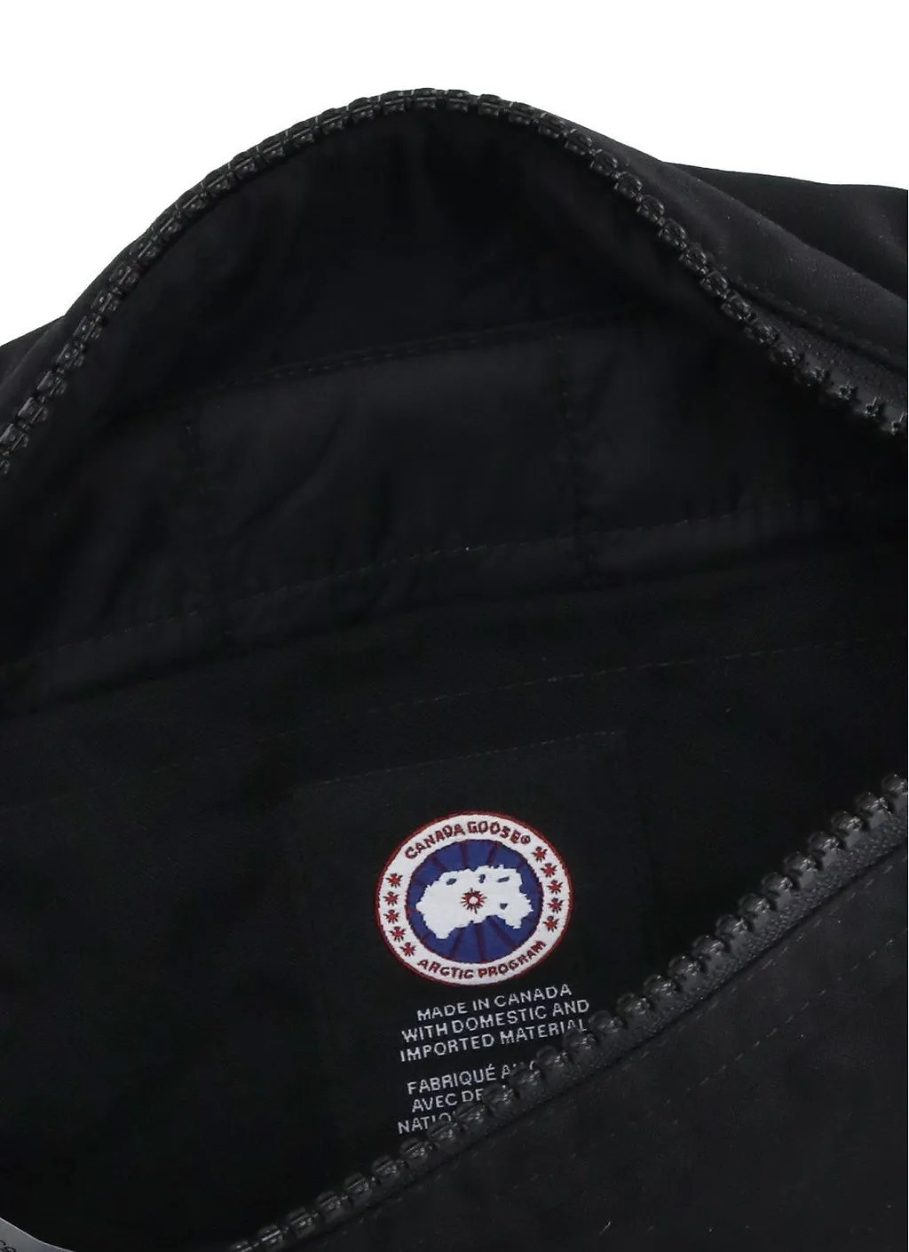 Logo Patch Belt Bag