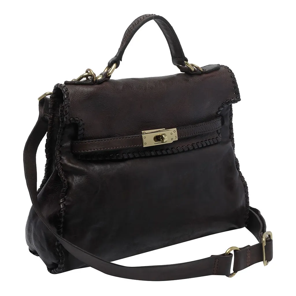 Ginevra Large Shoulder Bag