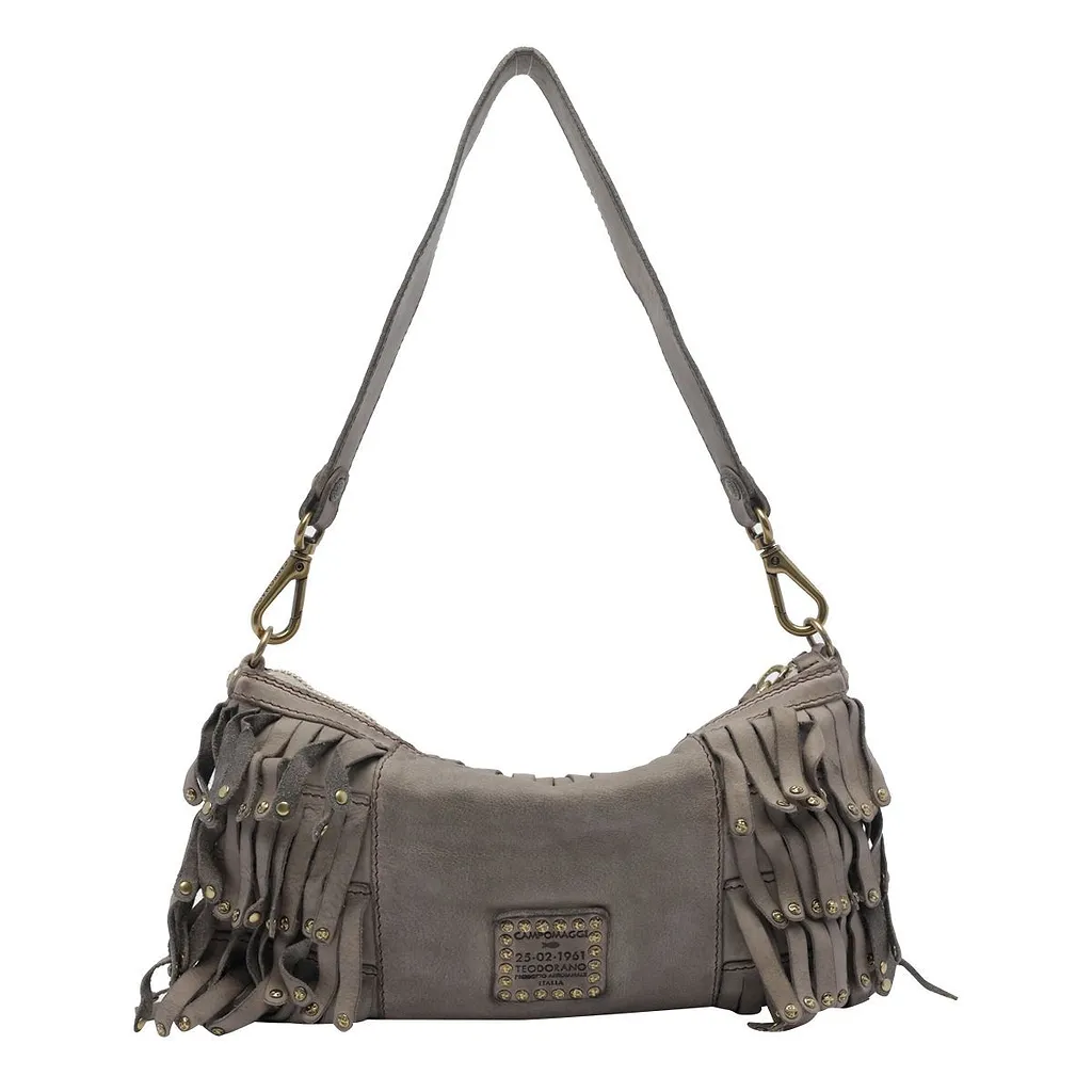 Natalia Fringed Shoulder Bag