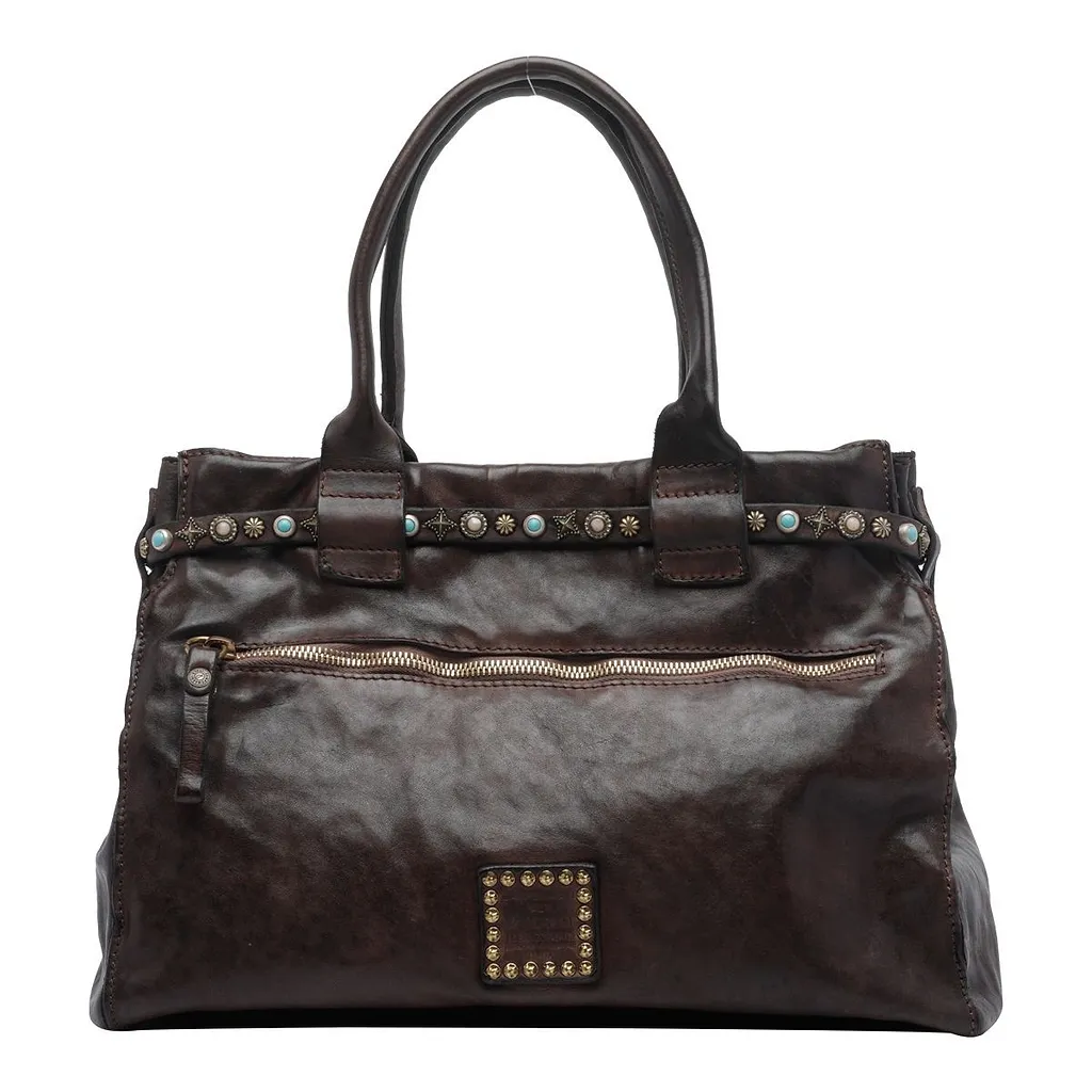 Rossella Studded Tote Bag