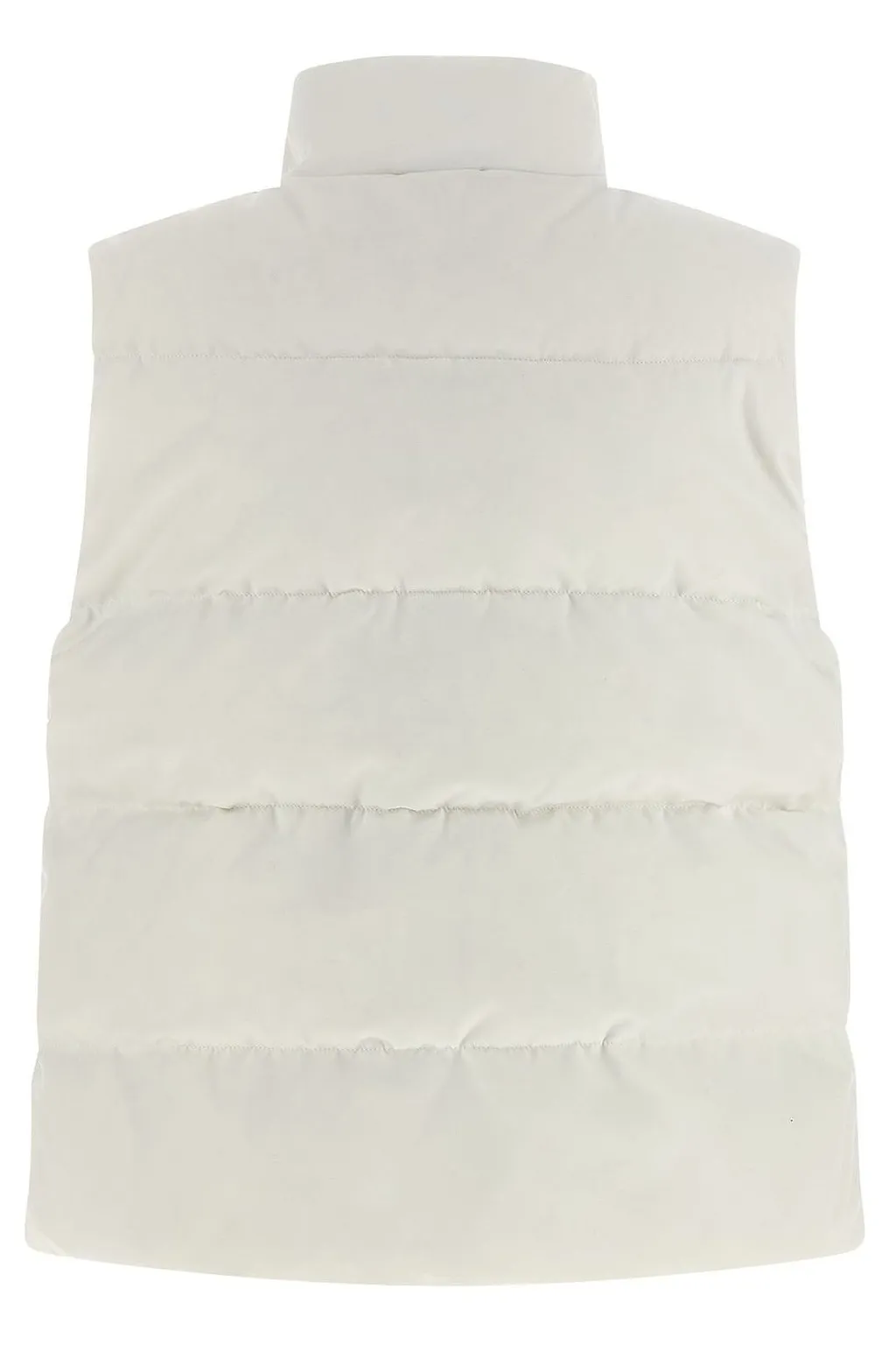 Logo Patch Sleeveless Vest