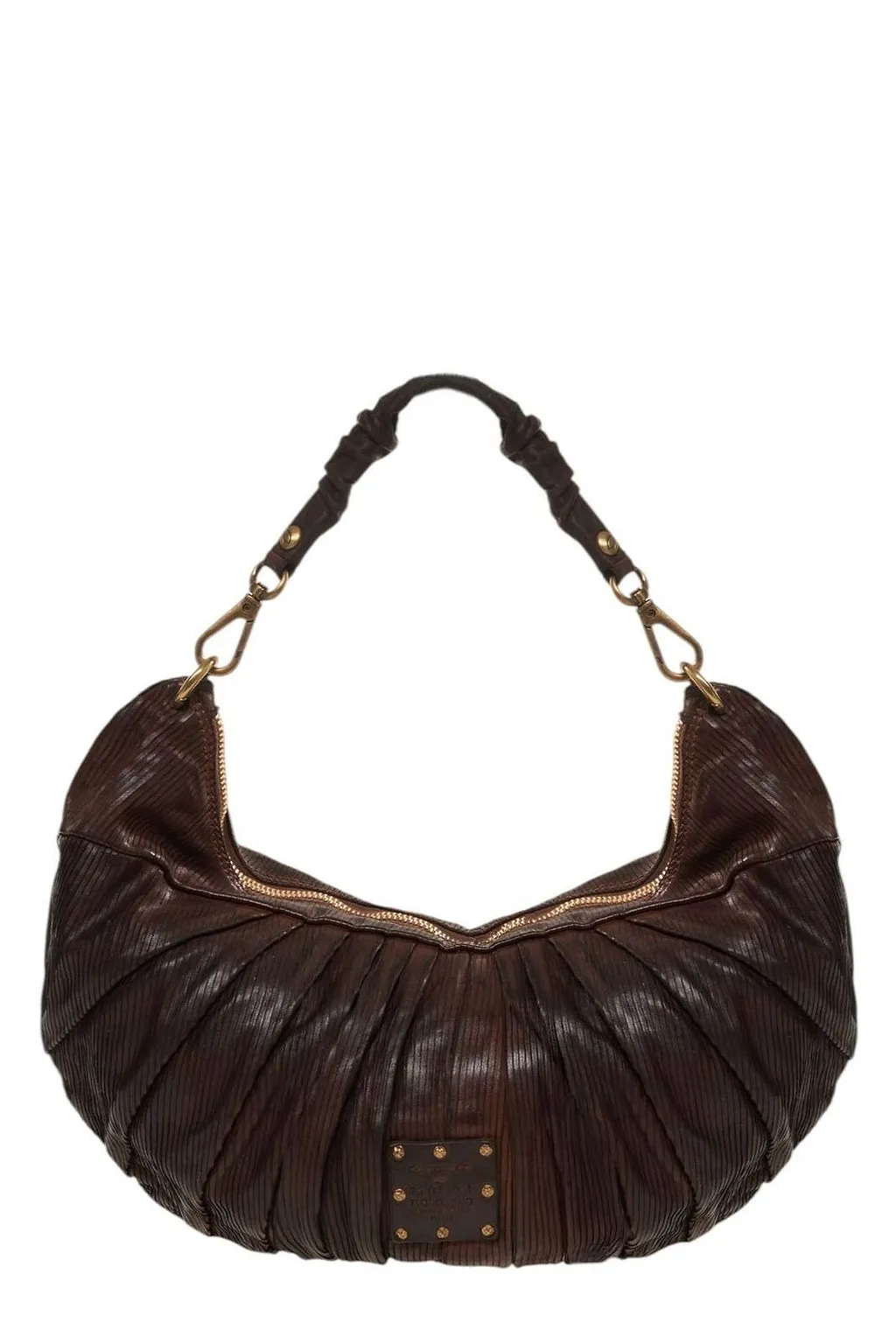 Campomaggi Moon Shoulder Bag
