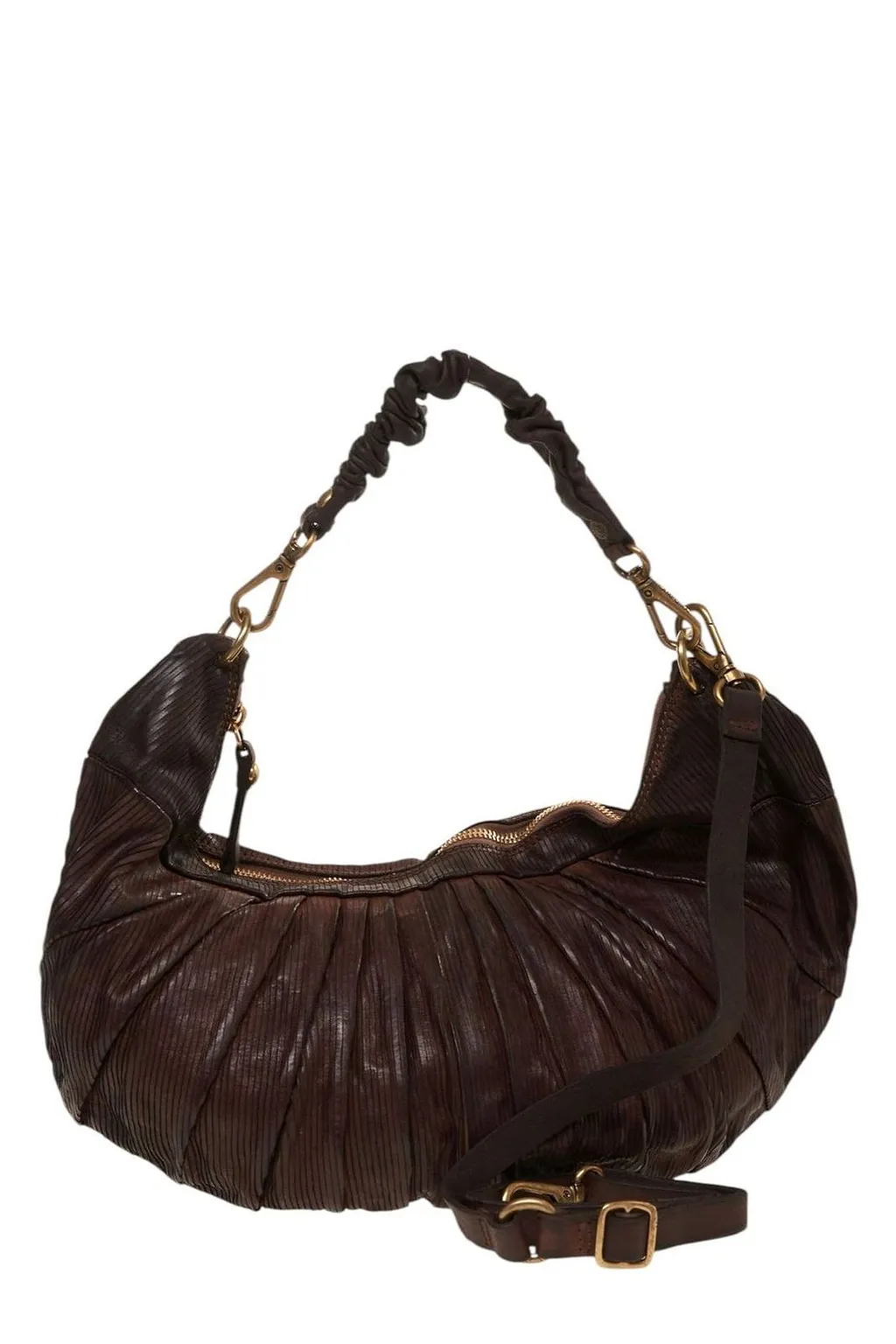 Campomaggi Moon Shoulder Bag