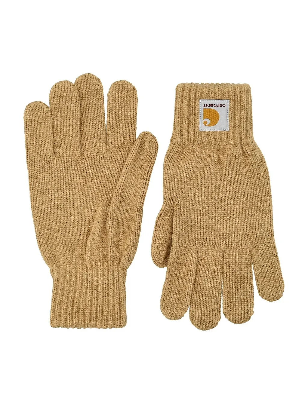 Carhartt Wip Watch Ribbed Cuff Gloves
