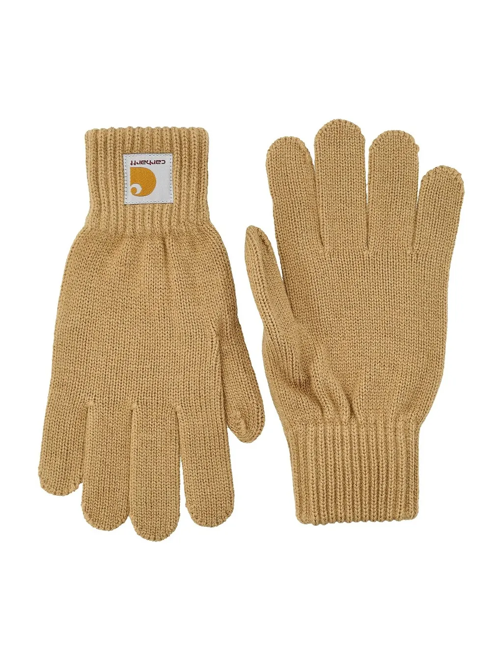 Carhartt Wip Watch Ribbed Cuff Gloves