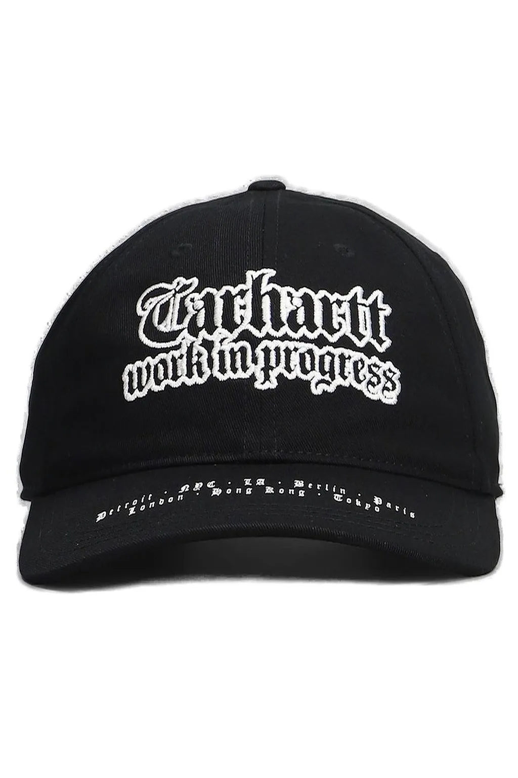 Carhartt Wip World Tour Logo Cap