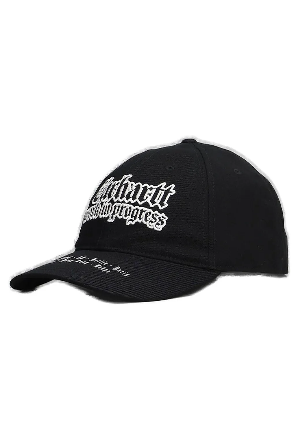 Carhartt Wip World Tour Logo Cap