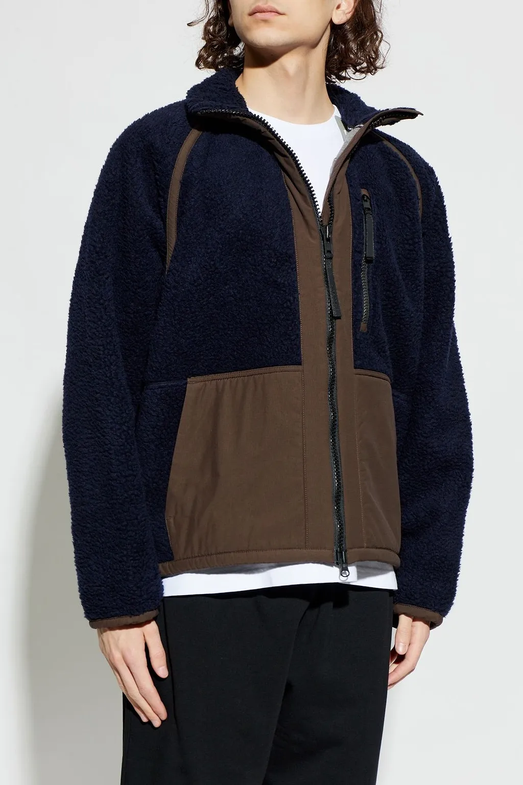 Westport Fleece Jacket