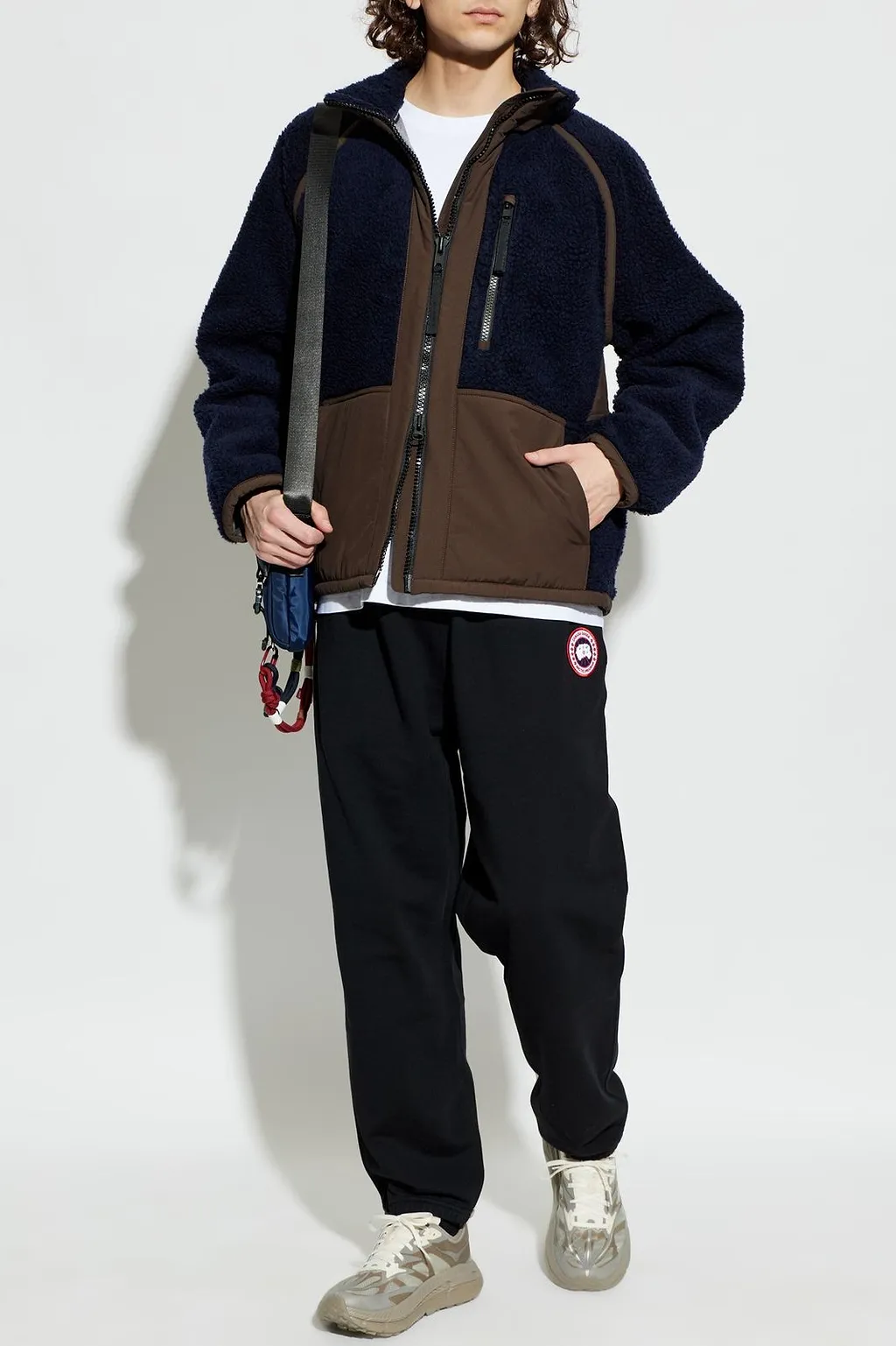 Westport Fleece Jacket