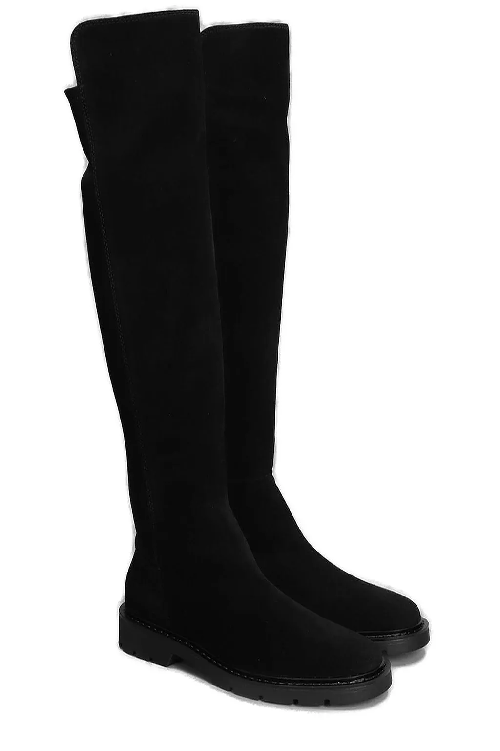 Brit Stretch Boots