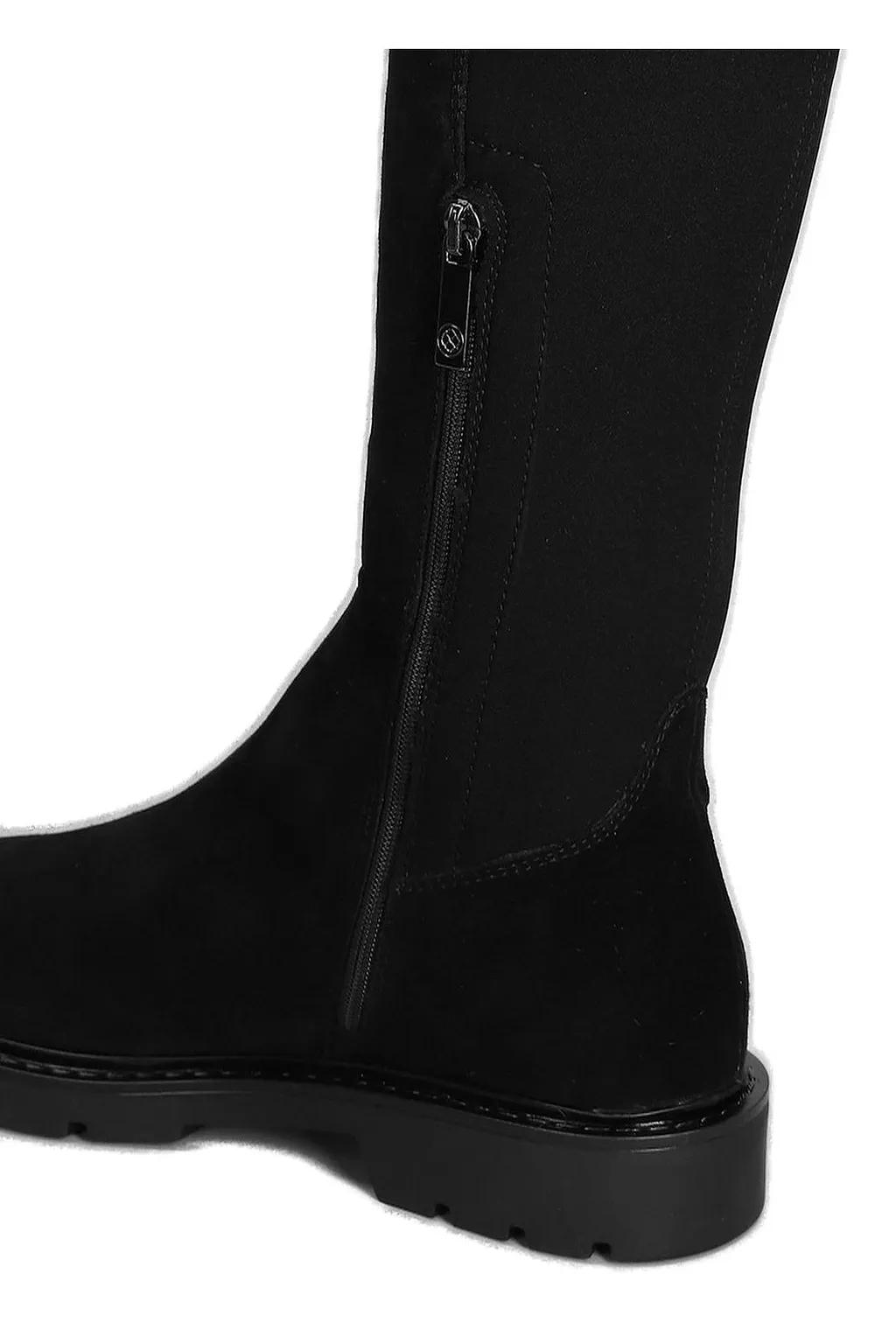 Brit Stretch Boots