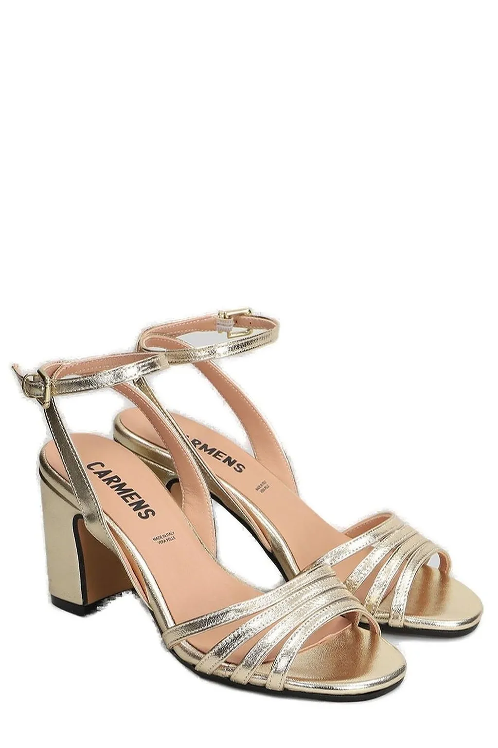 Carmens Buckled Sandals