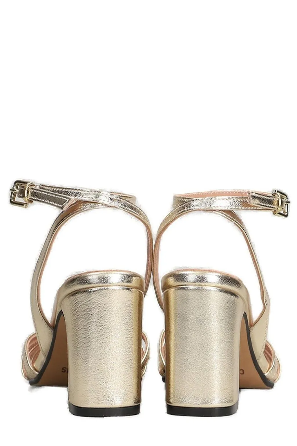 Carmens Buckled Sandals