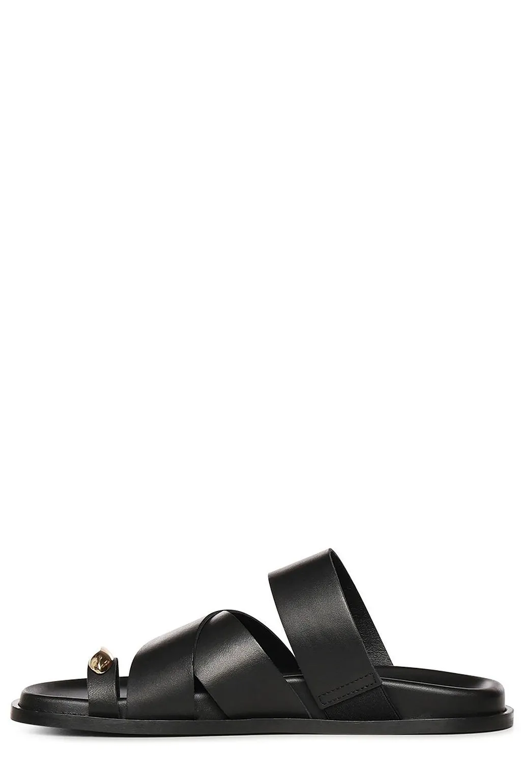 Carmens Strappy Toe-Ring Sandals