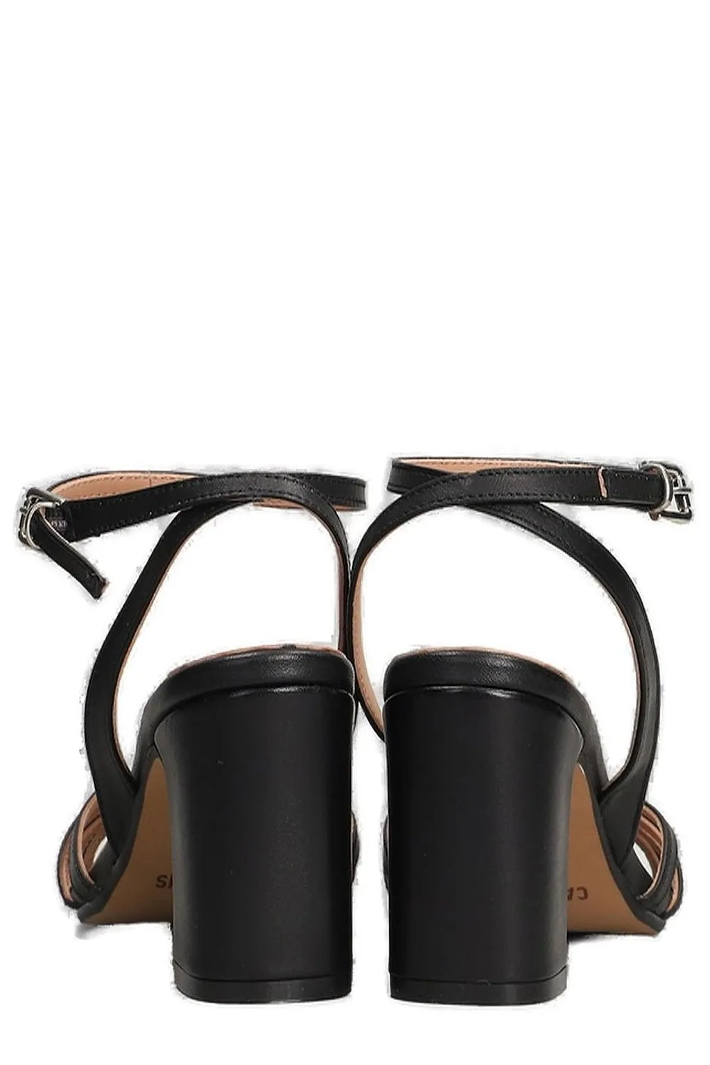Carmens Buckled Sandals