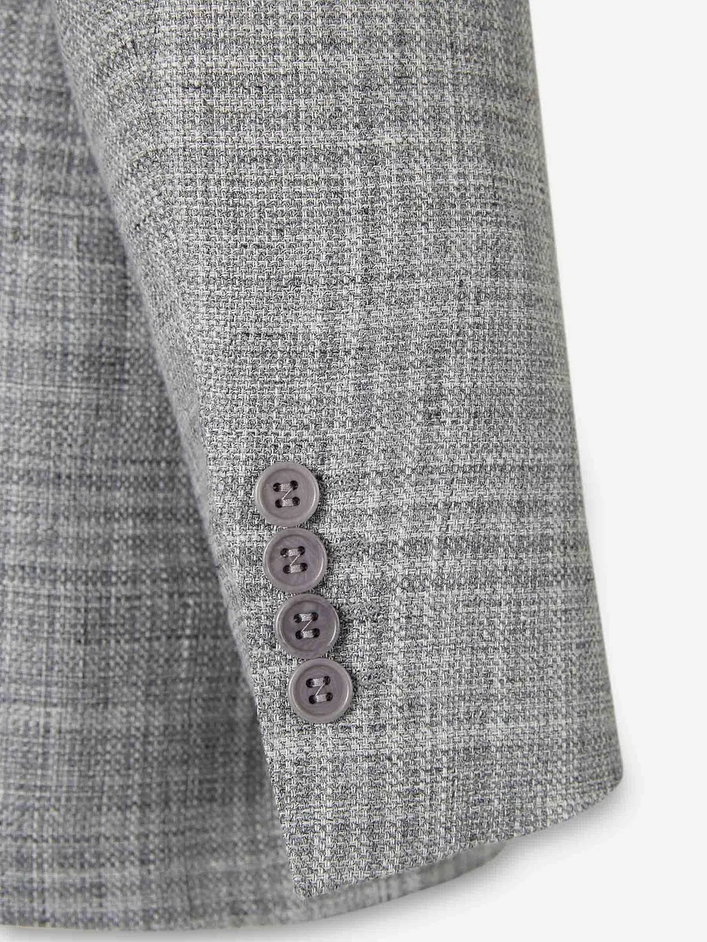 Canali American Straight Check Blazer