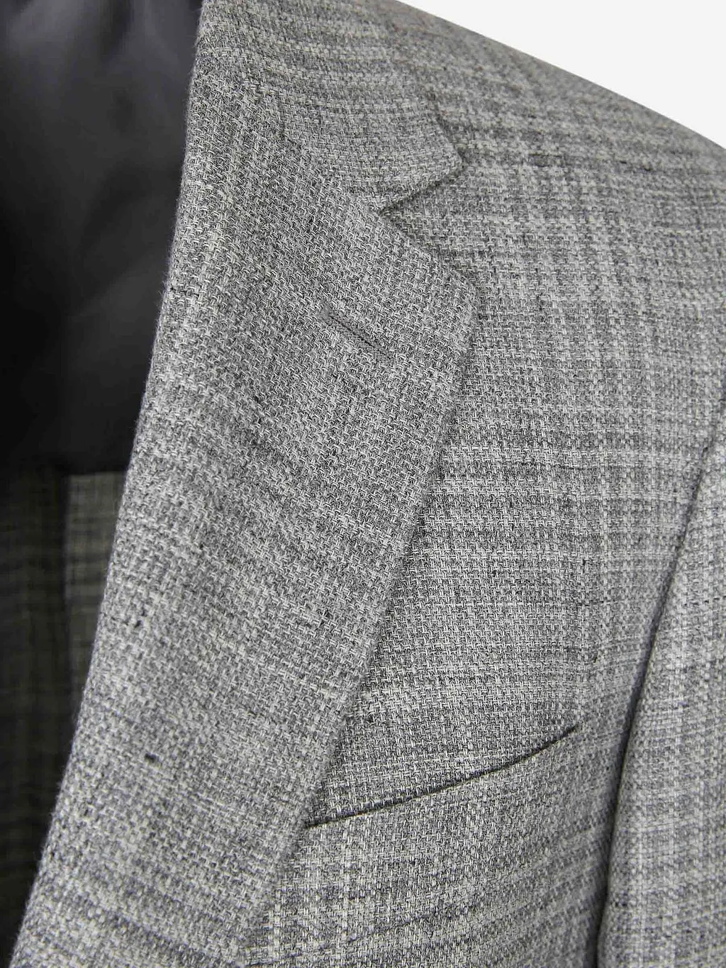 Canali American Straight Check Blazer