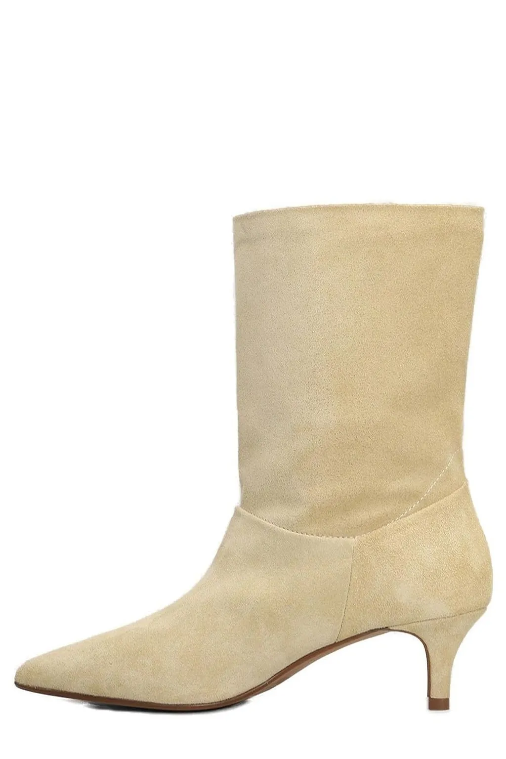 Carmens Heeled Ankle Boots