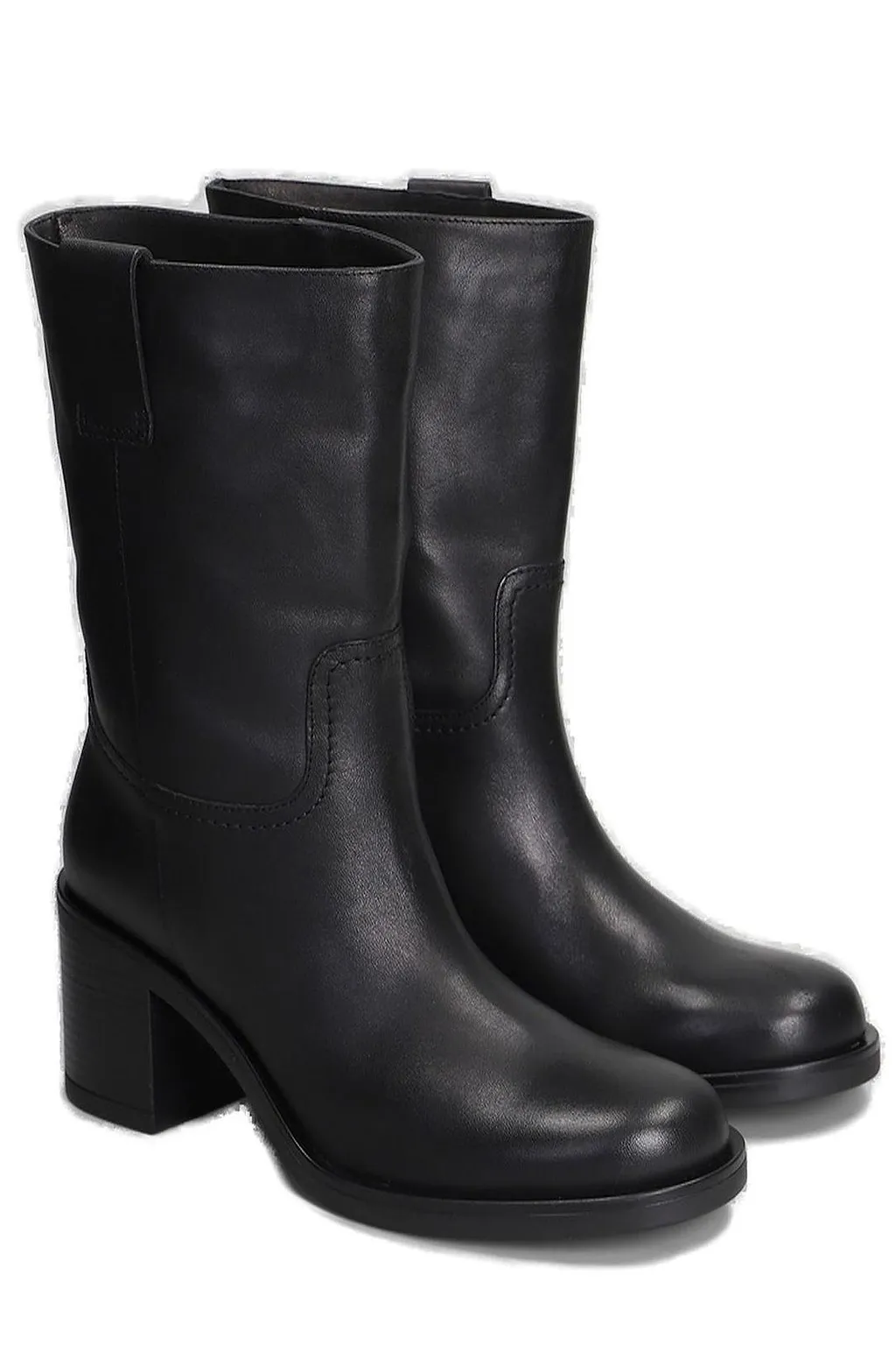 Mia Block Heel Boots