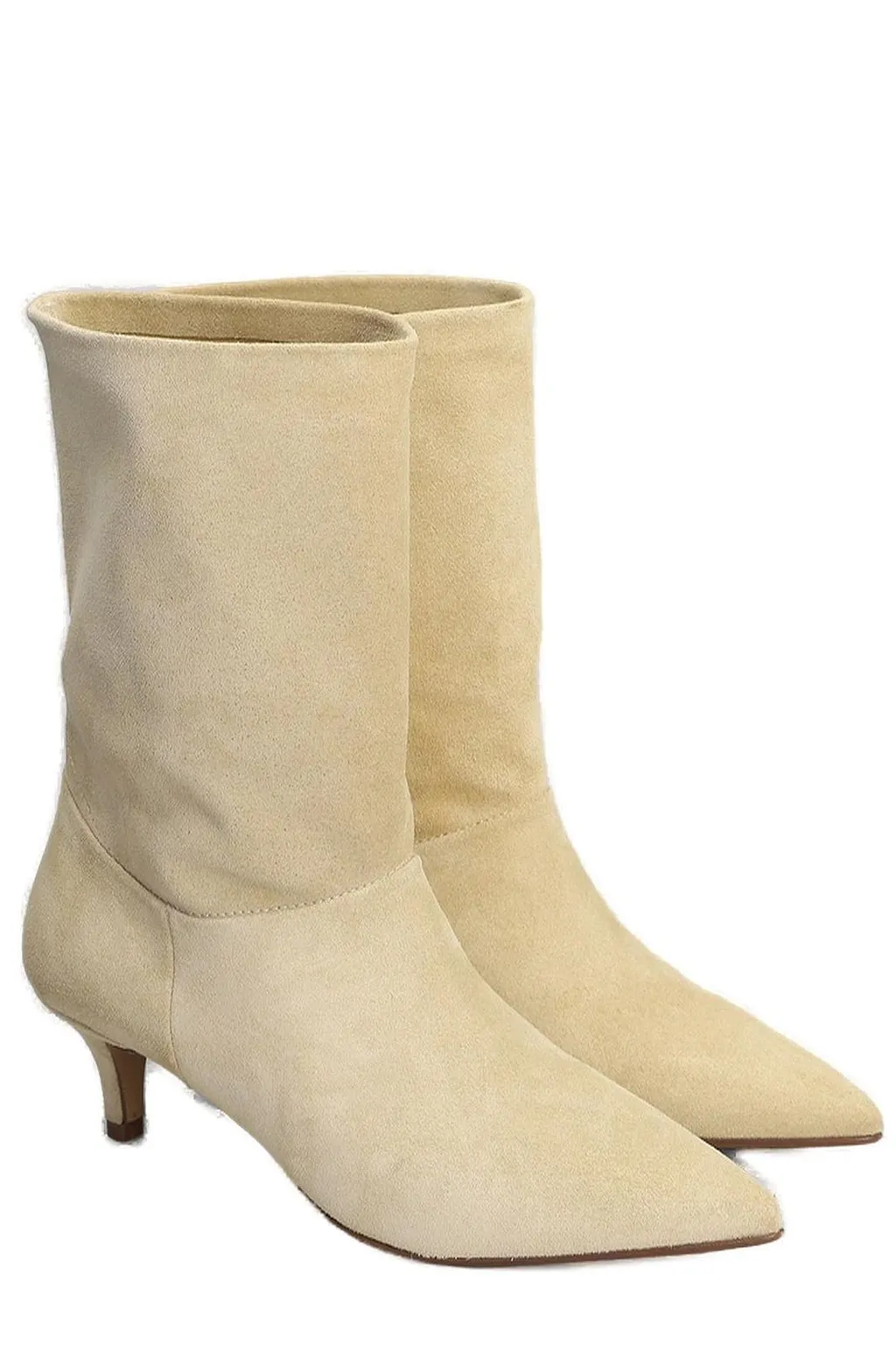 Carmens Heeled Ankle Boots