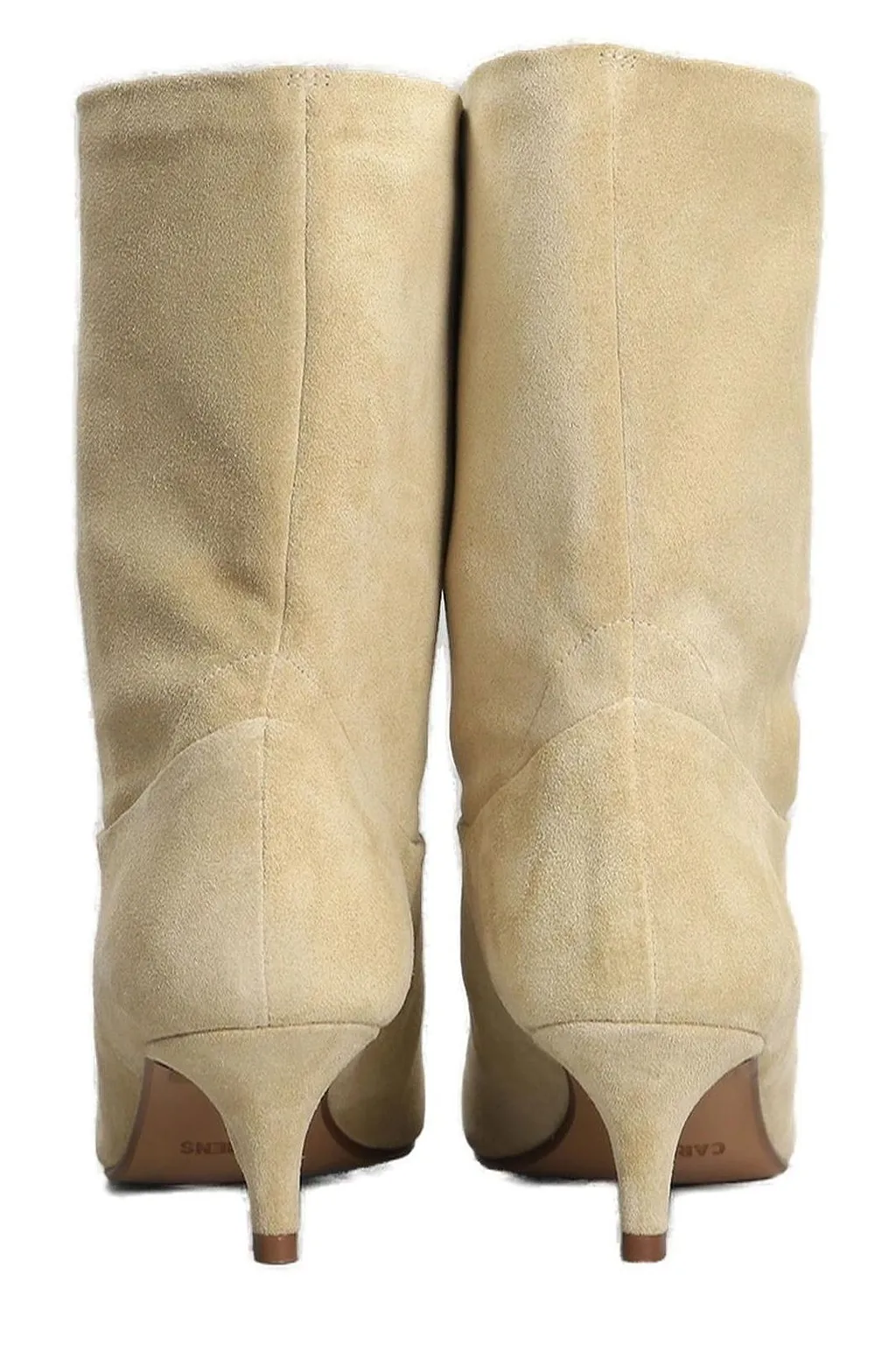Carmens Heeled Ankle Boots