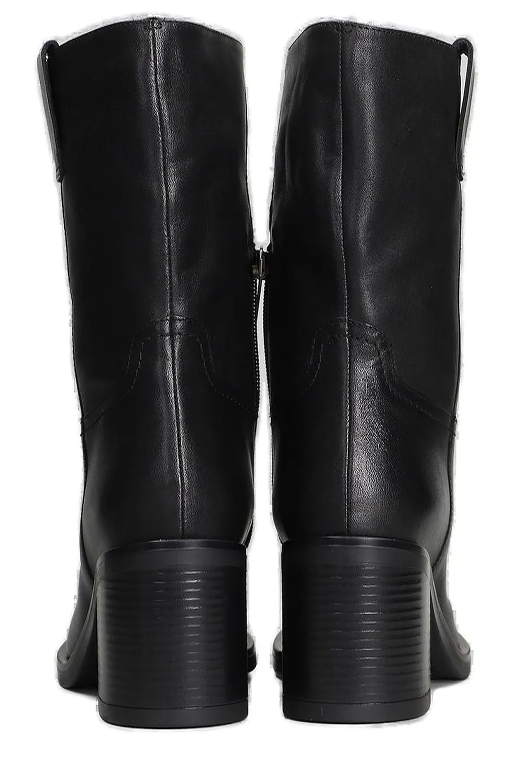 Mia Block Heel Boots