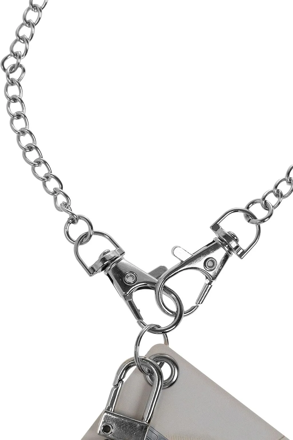 Chain Keyring Bag Accessory