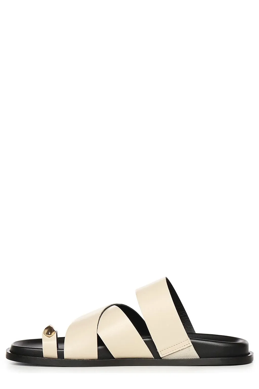 Carmens Strappy Toe-Ring Sandals
