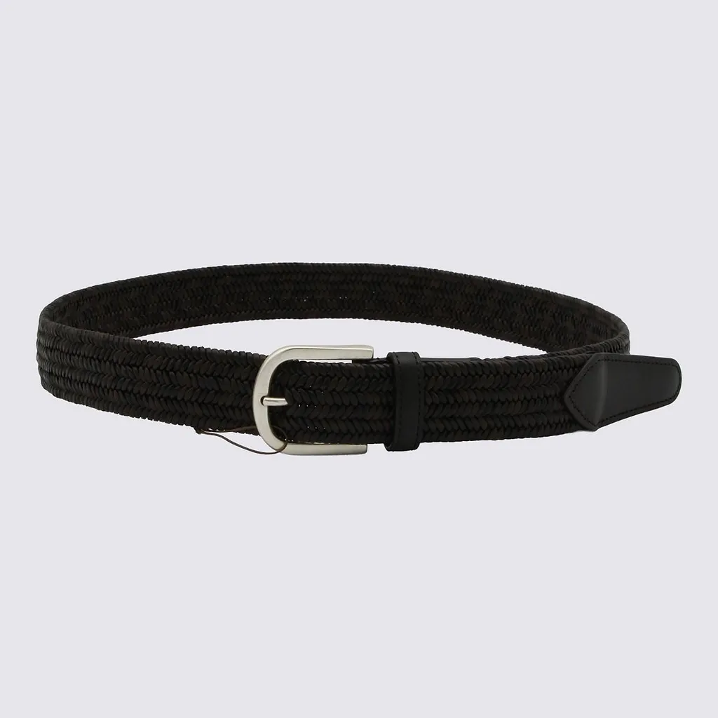 Braided Belt