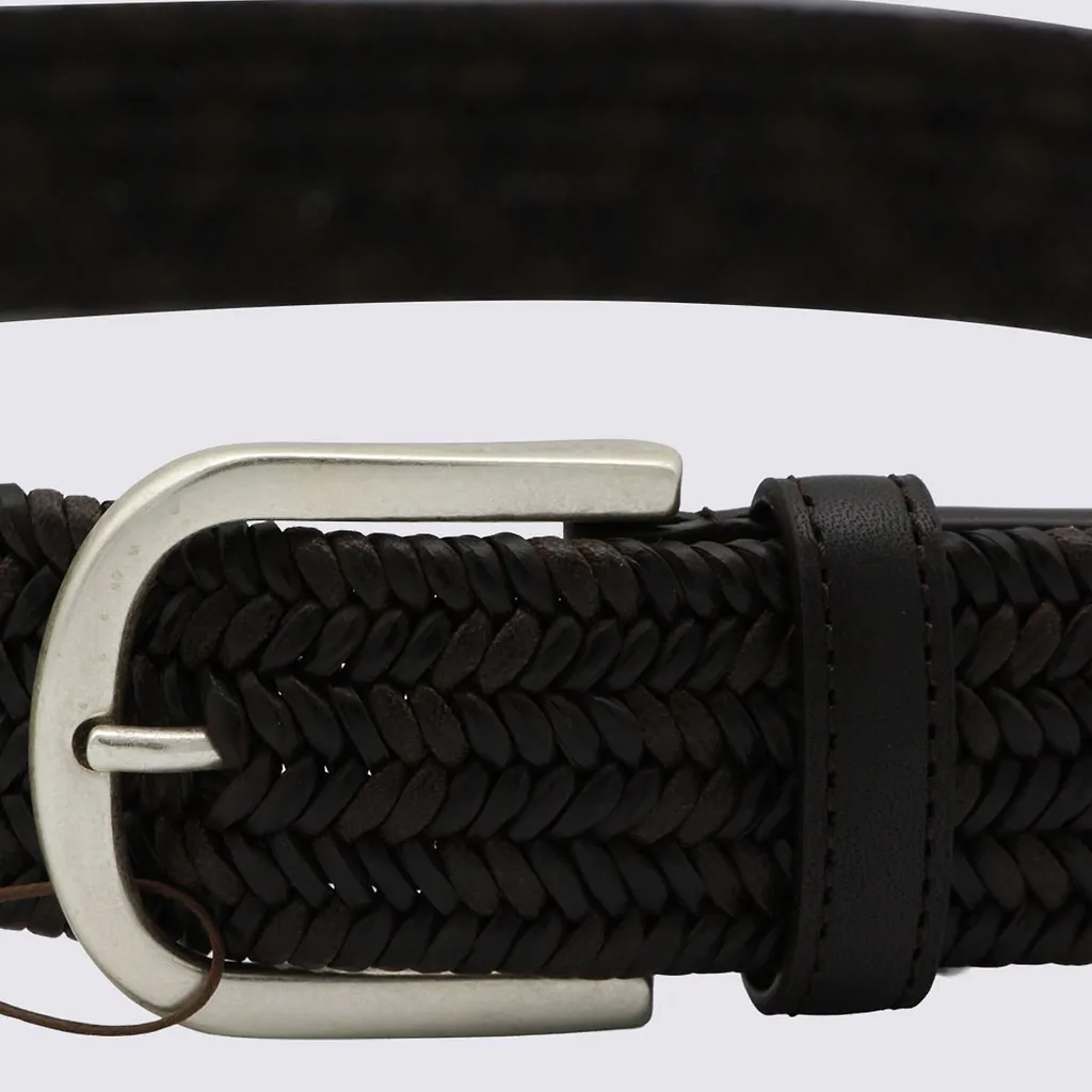 Braided Belt