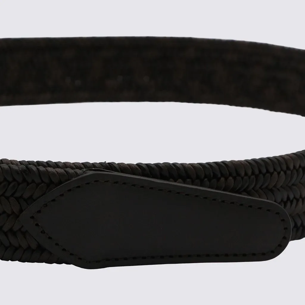 Braided Belt