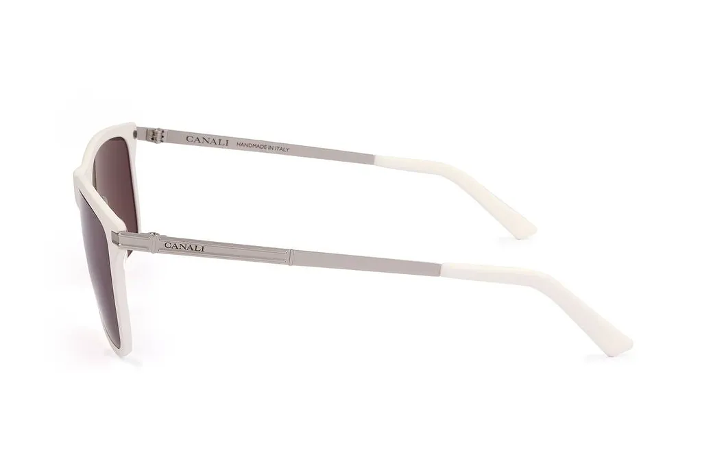 Canali Co 212 Rectangular Sunglasses