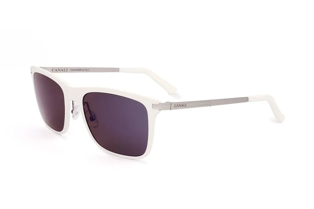 Canali Co 212 Rectangular Sunglasses